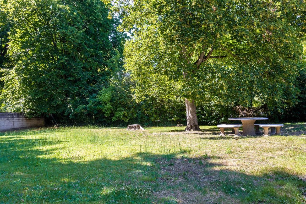 Appart Premium Du Lys Balcon Amenage Parking Gratuit Dammarie-lè-Lys Extérieur photo